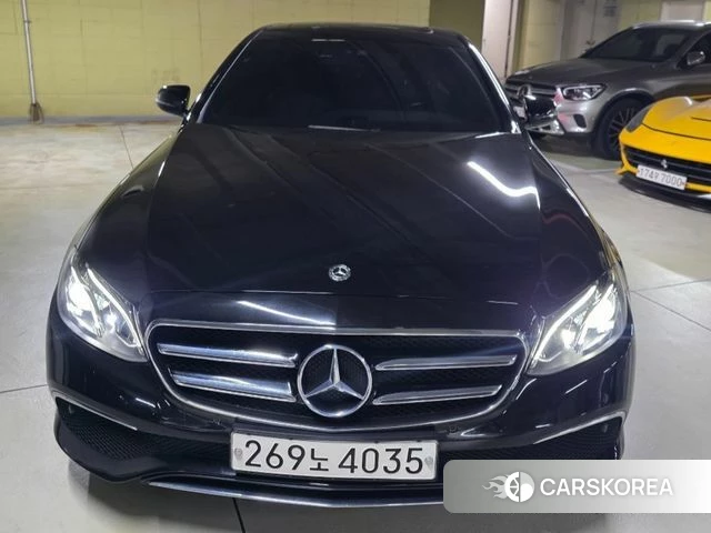 Mercedes-Benz E-Class W213 id 4513184 из Кореи 13
