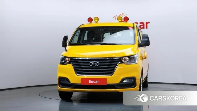 Hyundai The New Grand Starex id 4637564 из Кореи 13