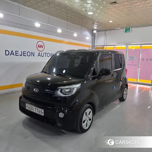 Kia The New Ray id 3536314 из Кореи 11