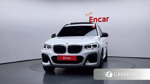 BMW X3 (G01) id 3556533 из Кореи 13