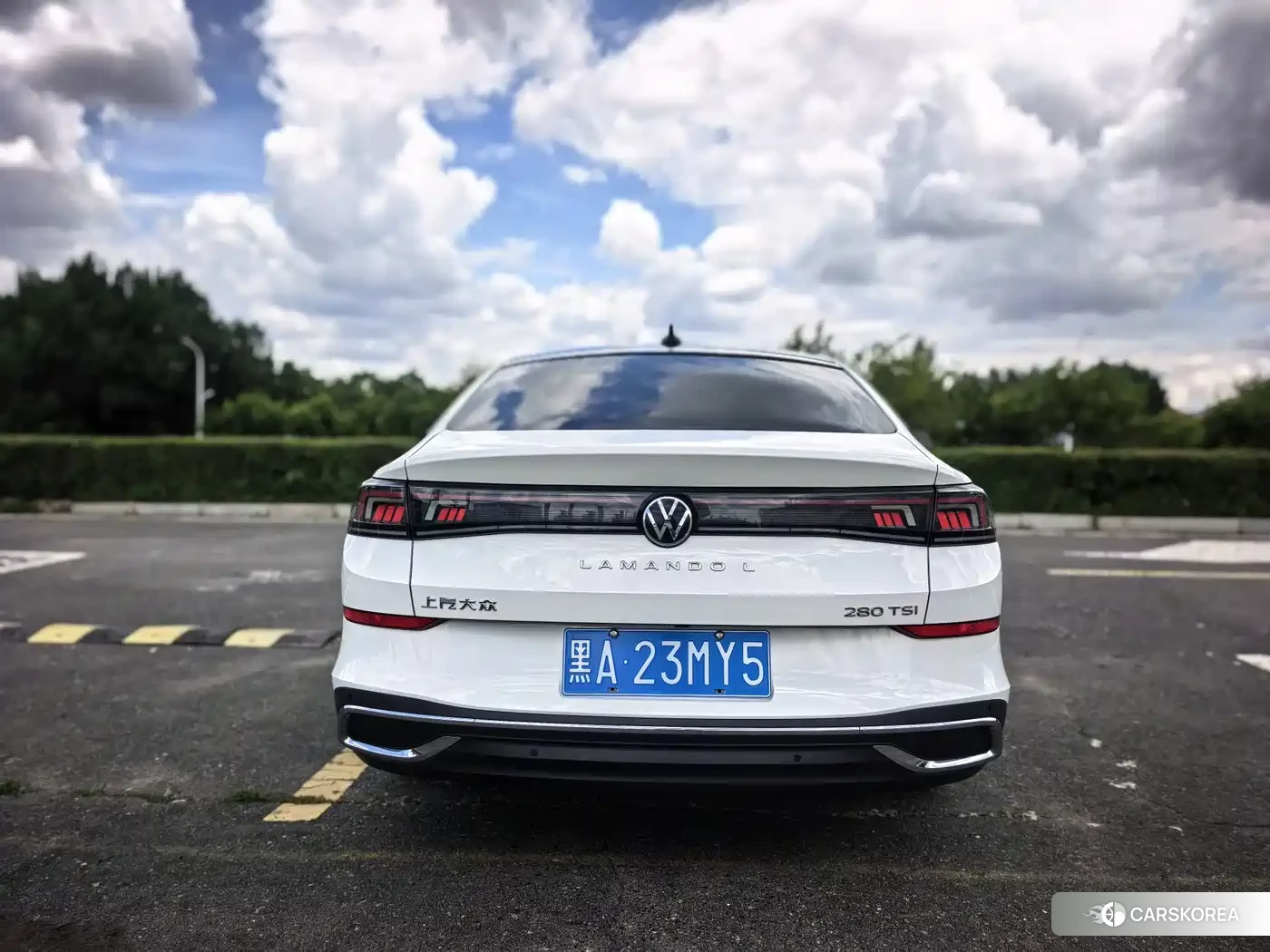 Volkswagen Lamando id 4599674 из Китая 18