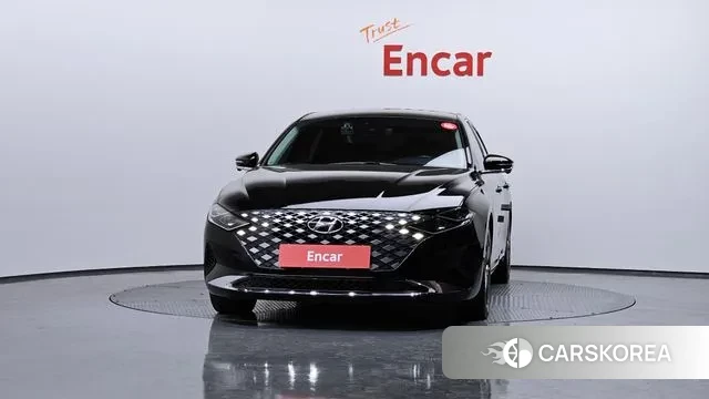 Hyundai The New Grandeur IG id 3378559 из Кореи 13