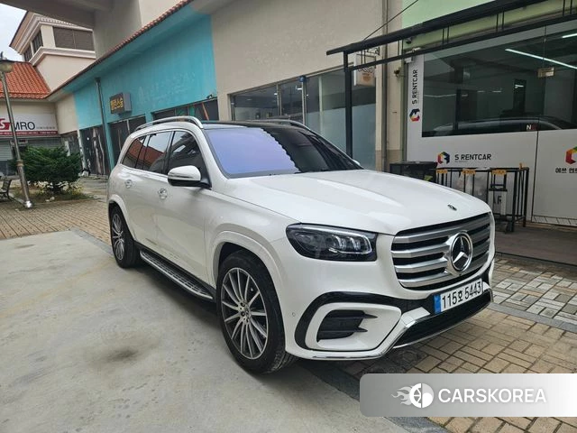Mercedes-Benz GLS - Class X167 id 4554415 из Кореи 8