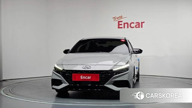 Hyundai Avante (CN7) id 4696580 из Кореи 23