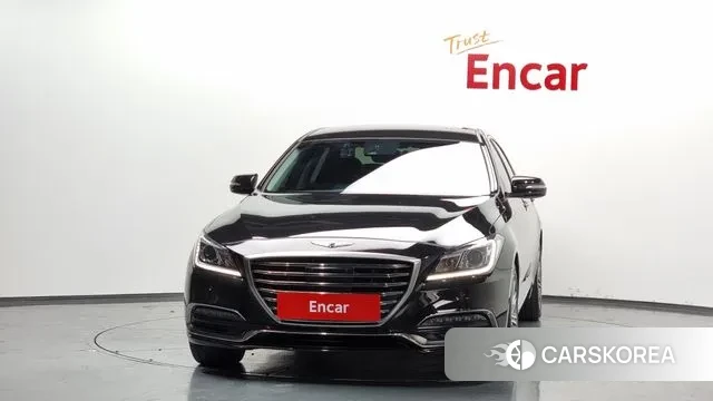 Genesis G80 id 3308076 из Кореи 13