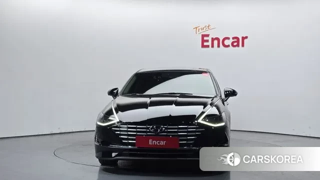 Hyundai Sonata Hybrid (DN8) id 3606221 из Кореи 13