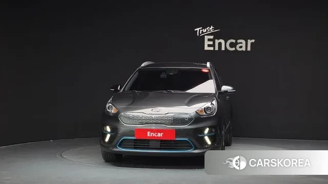 Kia Niro EV id 3788412 из Кореи 13