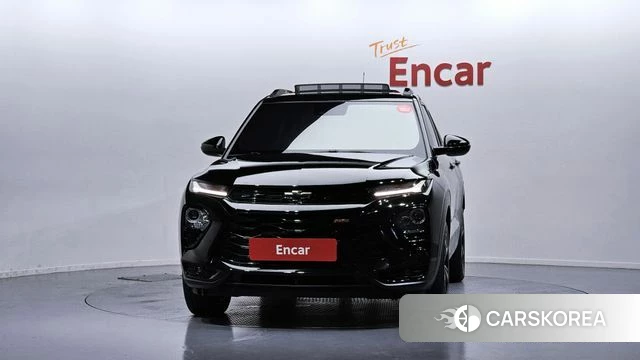 Chevrolet (GM Daewoo) Trailblazer id 4495310 из Кореи 23