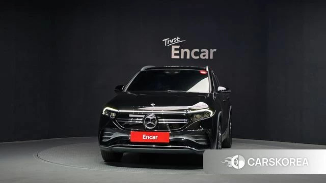 Mercedes-Benz EQA H243 id 4423189 из Кореи 23