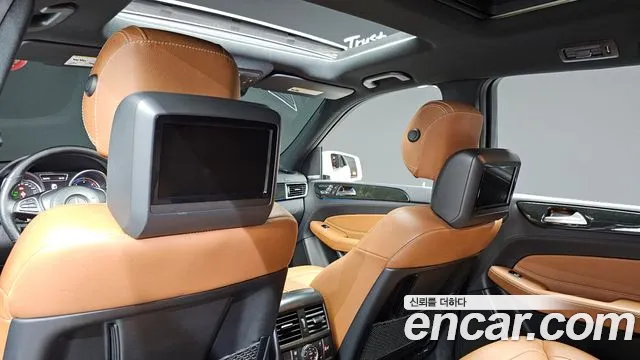 Mercedes-Benz GLS - Class X166 id 2648307 из Кореи 13