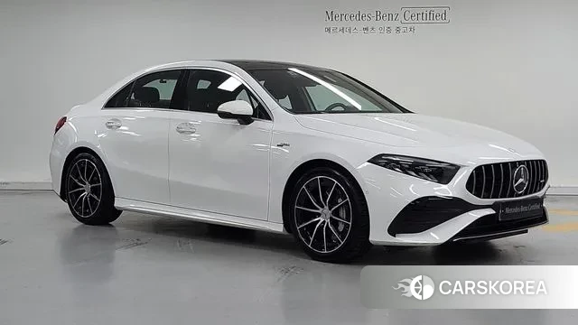 Mercedes-Benz A-Class W177 id 3036466 из Кореи 13