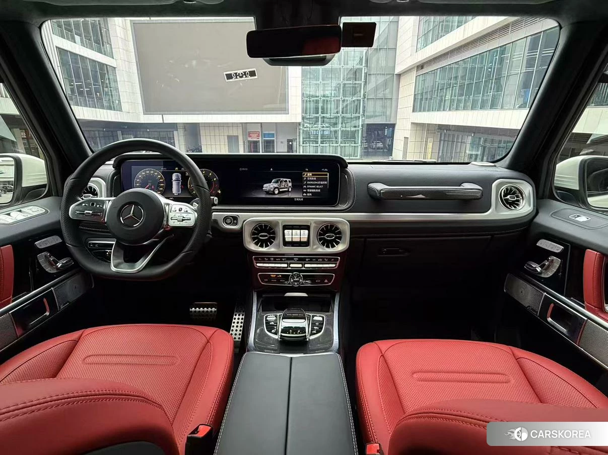 Mercedes-Benz G-class id 4440742 из Китая 11