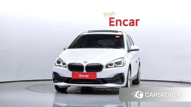 BMW 2 Series Active Tourer (F45) id 3111721 из Кореи 13