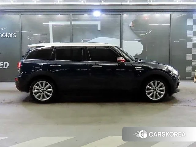 Mini Cooper Clubman id 3520608 из Кореи 12