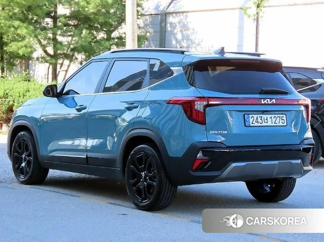 Kia The New Seltos id 4499791 из Кореи 13