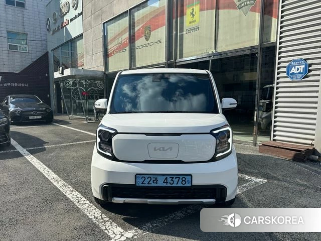 Kia The New Kia Ray EV id 4407885 из Кореи 13