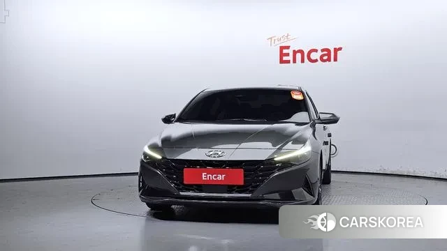 Hyundai Avante Hybrid (CN7) id 2890756 из Кореи 13