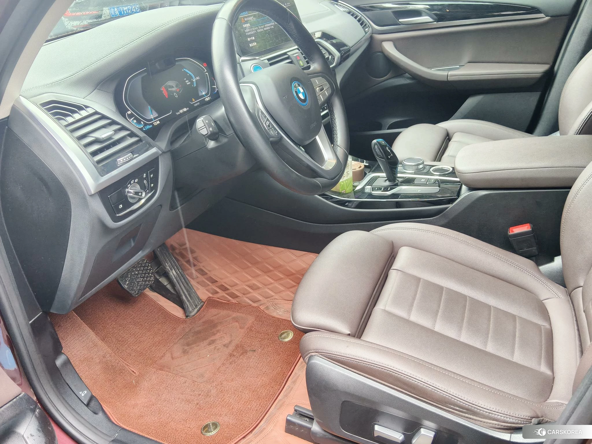 BMW iX3 id 4461935 из Китая 7
