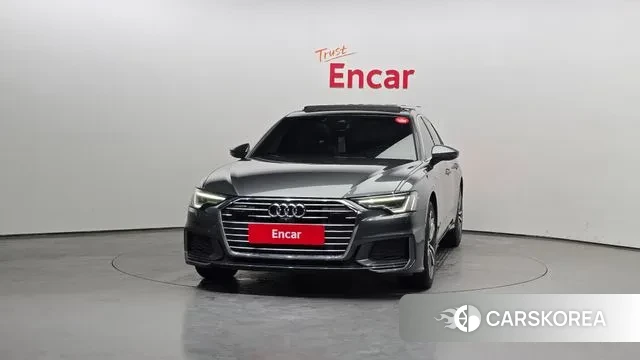 Audi A6 (C8) id 3032473 из Кореи 13