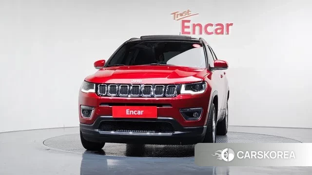 Jeep Compass 2nd Generation id 3464693 из Кореи 13