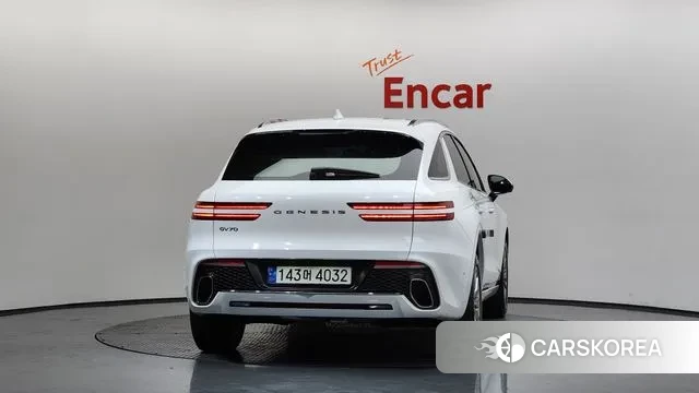 Genesis GV70 id 3777171 из Кореи 13