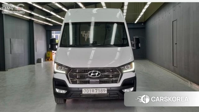 Hyundai Solati id 3850534 из Кореи 8