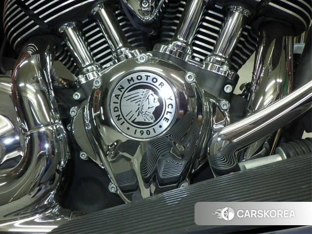 Engine photo