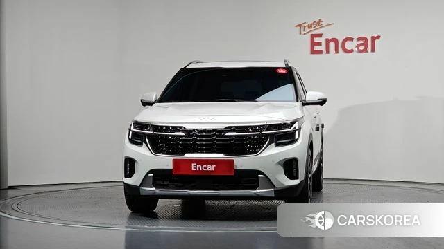 Kia The New Seltos id 4432661 из Кореи 23