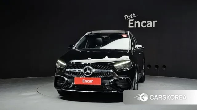 Mercedes-Benz GLA - Class H247 id 3477208 из Кореи 13