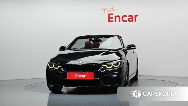 BMW 4 Series (F32) id 4508303 из Кореи 13