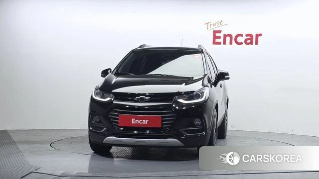 Chevrolet (GM Daewoo) The New Trax id 4019999 из Кореи 13
