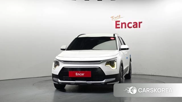 Kia Di Ol Nu Niro id 4592779 из Кореи 23