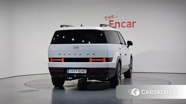 Hyundai Santa Fe (MX5) id 3353843 из Кореи 13