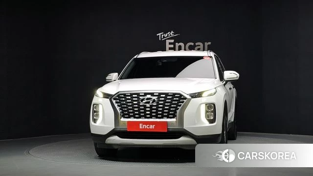 Hyundai Palisade id 4698252 из Кореи 23