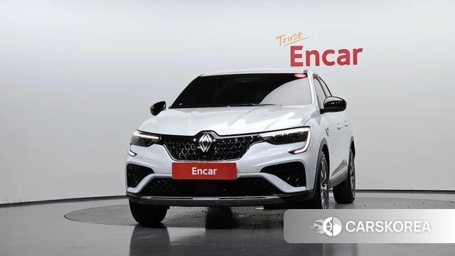 Renault Korea (Samsung) Arcana id 4230035 из Кореи 23