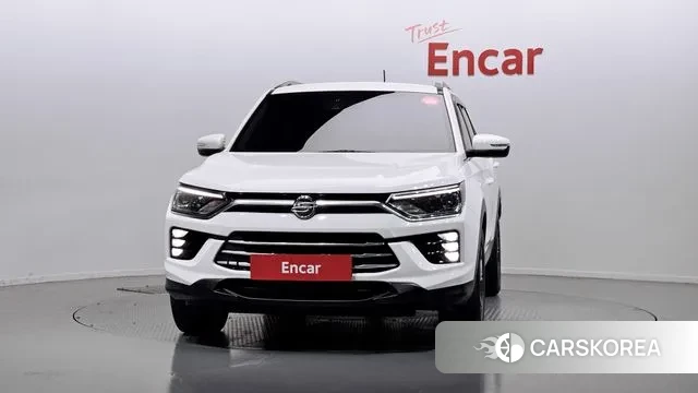 Ssangyong Beautiful Korando id 3428385 из Кореи 13