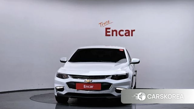 Chevrolet (GM Daewoo) All New Malibu id 3801491 из Кореи 13