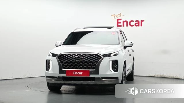 Hyundai Palisade id 4731401 из Кореи 13