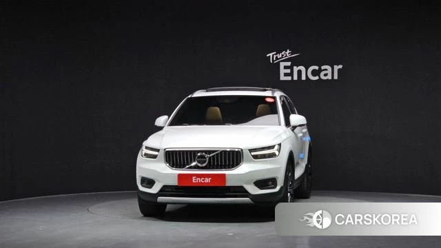 Volvo XC40 id 4371128 из Кореи 23