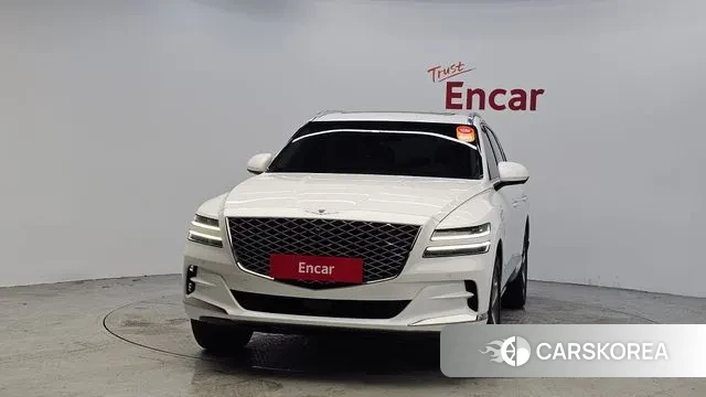 Genesis GV80 id 3596736 из Кореи 13