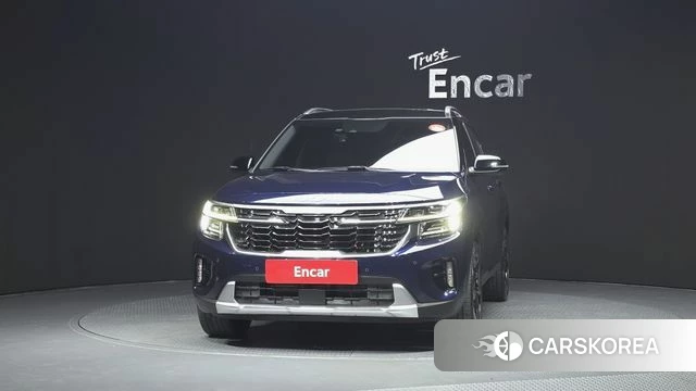 Kia The New Seltos id 4835153 из Кореи 23