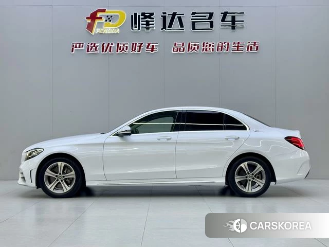 Mercedes-Benz Class C id 4392184 из Китая 7