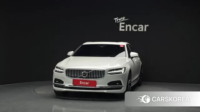 Volvo S90 id 3278457 из Кореи 13