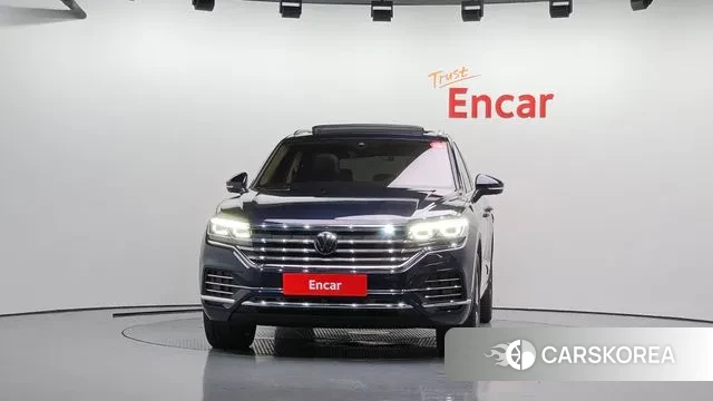 Volkswagen Touareg 3rd generation id 2984098 из Кореи 13