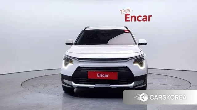 Kia Di Ol Nu Niro id 3639458 из Кореи 13