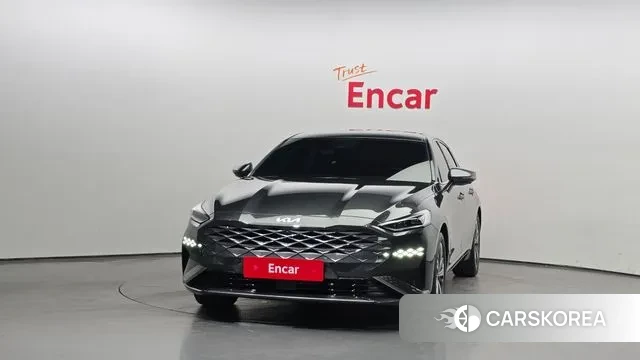 Kia K8 Hybrid id 3488355 из Кореи 13