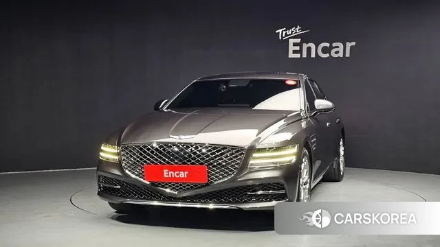Genesis G80 (RG3) id 3679898 из Кореи 13
