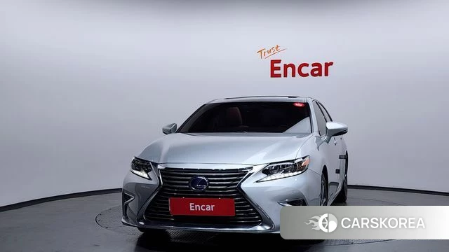 Lexus New ES300h id 4251399 из Кореи 23