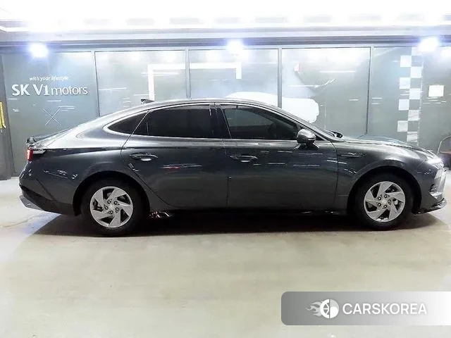 Hyundai Sonata D Edge (DN8) id 3706625 из Кореи 12