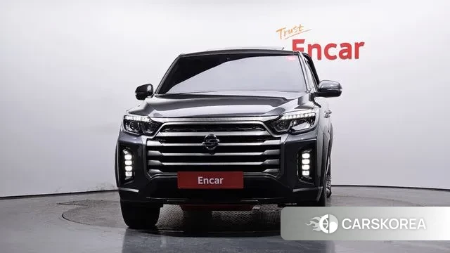 Ssangyong The New Rexton Sport id 3717320 из Кореи 13